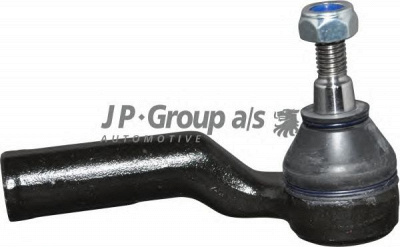 JP GROUP 1544604080 -  Наконечник поперечной рулевой тяги